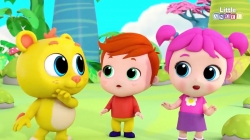 مجموعه آموزشی زبان انگلیسی little angel قسمت 678